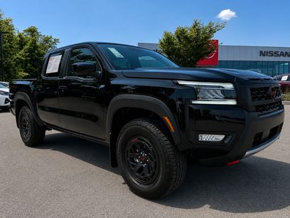 Used 2025 Nissan Frontier PRO-4X w/ Pro Premium Package
