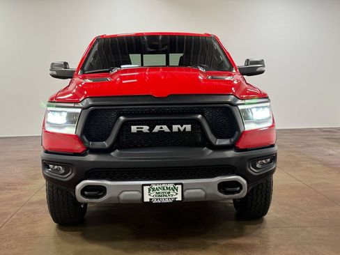 Used 2023 RAM 1500 Rebel w/ Rebel Level 1 Equipment Group AWD/4WD image 31