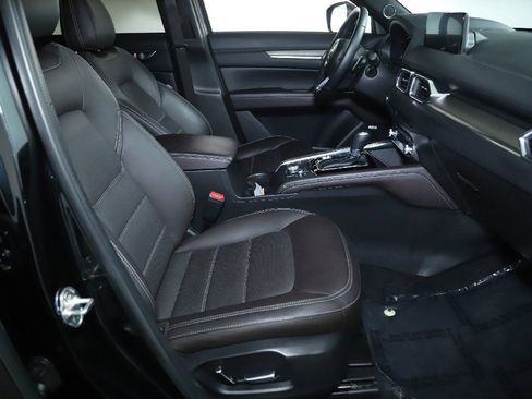 Certified 2025 MAZDA CX-5 Signature image 35