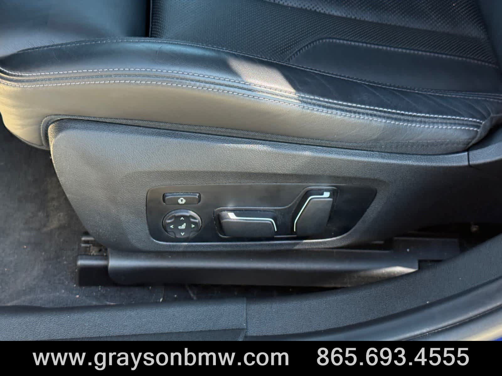 Used 2024 BMW M3 Competition w/ M Carbon Exterior Package RWD image 16