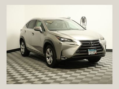 Used 2017 Lexus NX 200t AWD w/ Premium Package