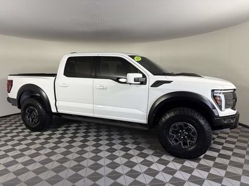 Used 2026 Ford F150 Raptor w/ Equipment Group 803A Raptor R AWD/4WD image 3