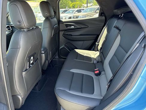 New 2026 Chevrolet TrailBlazer ACTIV w/ Driver Confidence Package FWD image 22