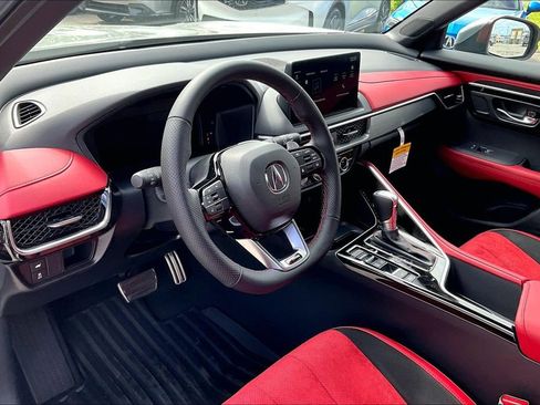 New 2026 Acura ADX A-Spec FWD image 28