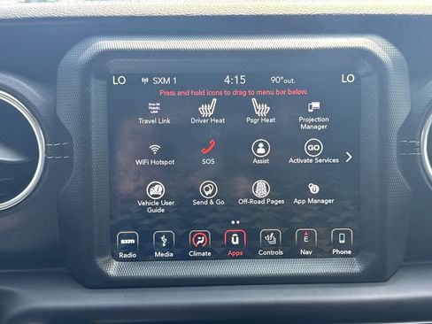 Used 2018 Jeep Wrangler Unlimited Sahara w/ Dual Top Group AWD/4WD image 28