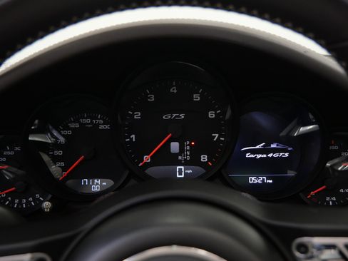 Used 2019 Porsche 911 Targa 4 GTS AWD/4WD image 21