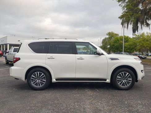 Certified 2024 Nissan Armada SL w/ Cargo Package image 3