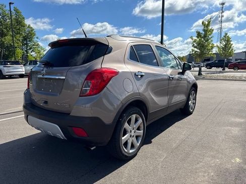 Used 2014 Buick Encore Convenience AWD/4WD image 5