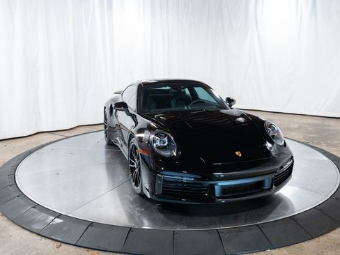 Used 2023 Porsche 911 Turbo S image 32