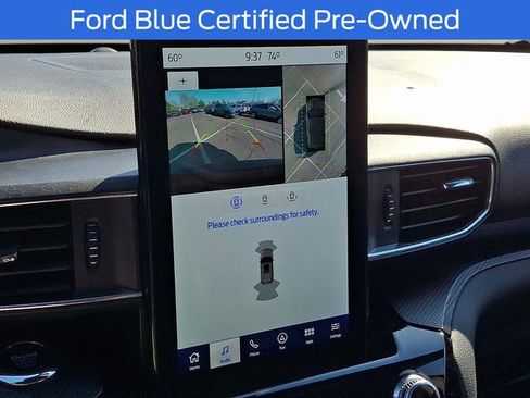 Certified 2022 Ford Explorer ST w/ Equipment Group 401A AWD/4WD image 22