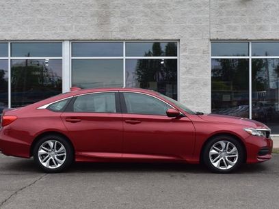 Used 2018 Honda Accord LX