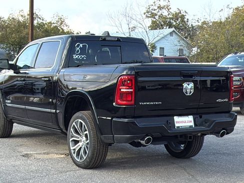 New 2026 RAM 1500 Tungsten w/ Trailer Tow Group image 6