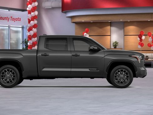 New 2026 Toyota Tundra Platinum image 12
