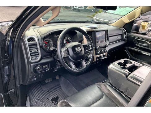 Used 2019 RAM 1500 Laramie image 14