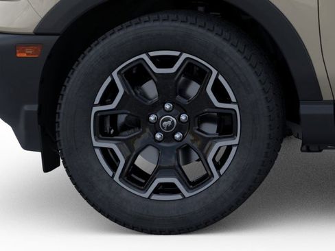 New 2025 Ford Bronco Sport Outer Banks w/ Outer Banks Tech Package+ image 19