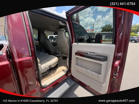 Used 2008 Ford F350 Lariat AWD/4WD image 29