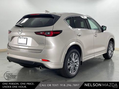 New 2025 MAZDA CX-5 AWD 2.5 S w/ Premium Plus Pkg image 6