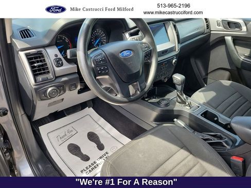 Used 2021 Ford Ranger XL w/ Equipment Group 101A High AWD/4WD image 13