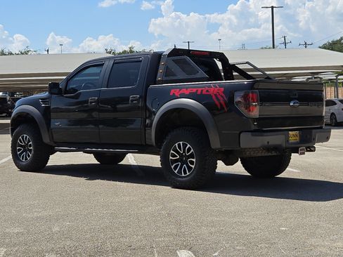 Used 2014 Ford F150 Raptor w/ Equipment Group 801A Luxury AWD/4WD image 5