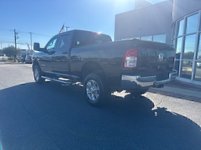 Used 2024 RAM 2500 Big Horn w/ Bed Utility Group AWD/4WD image 9