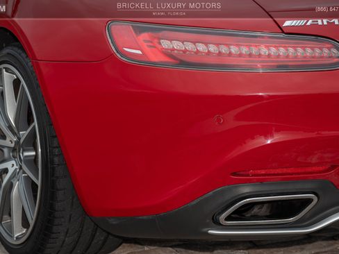 Used 2016 Mercedes-Benz AMG GT S image 43