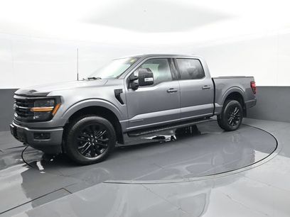 Used 2024 Ford F150 XLT w/ Equipment Group 302A MID