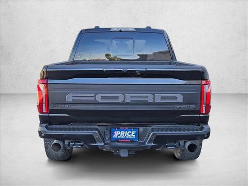 Used 2024 Ford F150 Raptor AWD/4WD image 6