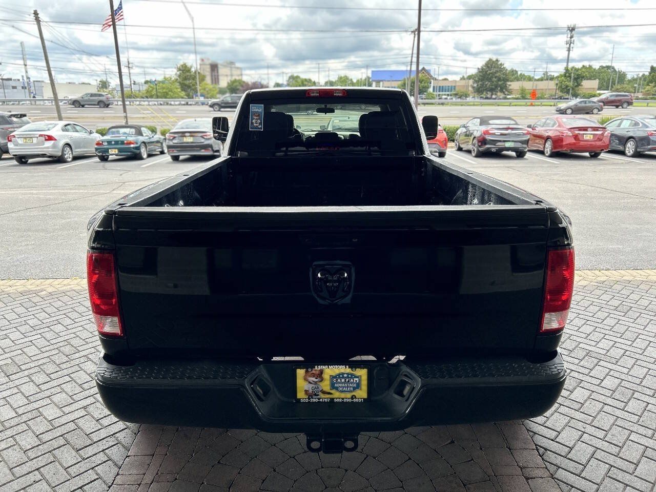 Used 2013 RAM 3500 Tradesman w/ Chrome Appearance Group AWD/4WD image 14