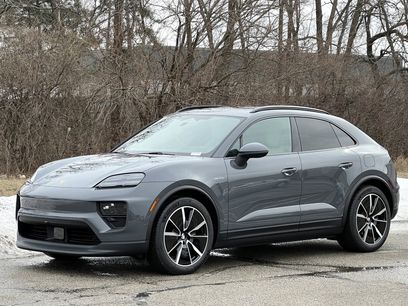 New 2026 Porsche Macan 4 Electric