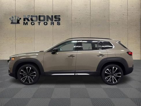 New 2026 MAZDA CX-50 2.5 Turbo w/ Accent Package image 4