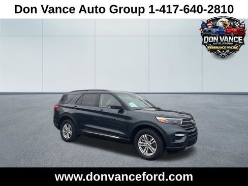 Certified 2023 Ford Explorer XLT w/ Equipment Group 202A image 19