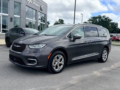 Used 2021 Chrysler Pacifica Limited