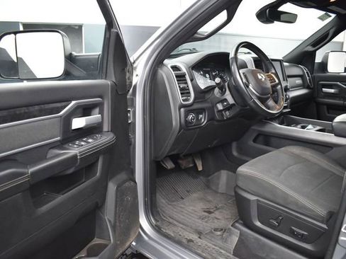 Used 2022 RAM 2500 Big Horn w/ Level 1 Equipment Group image 12