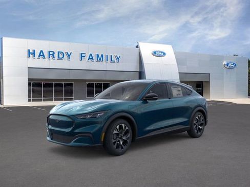 New 2026 Ford Mustang Mach-E Select w/ Comfort Package image 1