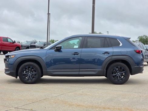 Used 2025 MAZDA CX-50 AWD 2.5 S w/ Premium Package image 5