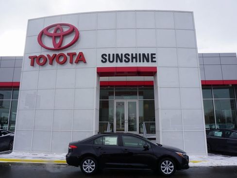 New 2026 Toyota Corolla LE image 1