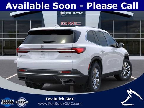 Used 2026 Buick Enclave Preferred w/ Power Package AWD/4WD image 4