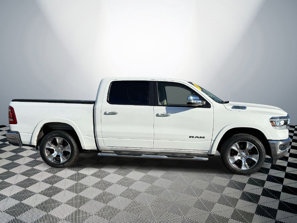 Used 2019 RAM 1500 Laramie AWD/4WD image 5