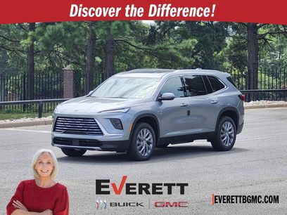 New 2025 Buick Enclave Preferred w/ Power Package