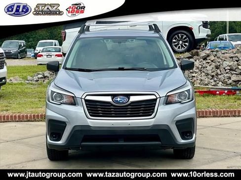Used 2019 Subaru Forester AWD/4WD image 17