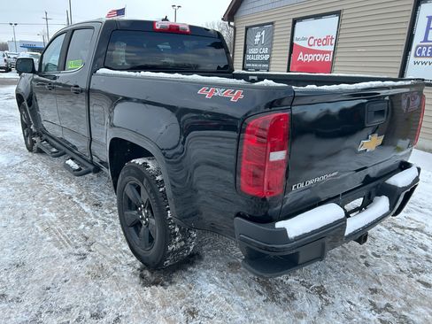 Used 2017 Chevrolet Colorado LT w/ Midnight Edition image 7