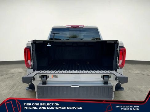 New 2026 GMC Sierra 1500 Denali Ultimate w/ LPO, Black Badging Package AWD/4WD image 10