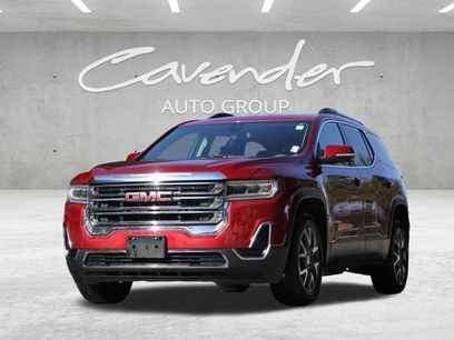 Certified 2021 GMC Acadia SLE w/ Driver Convenience Package