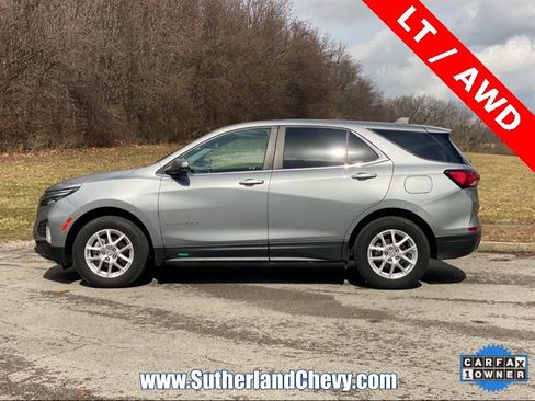 Certified 2024 Chevrolet Equinox LT image 4