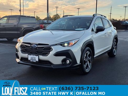 Certified 2025 Subaru Crosstrek 2.5i Premium image 29