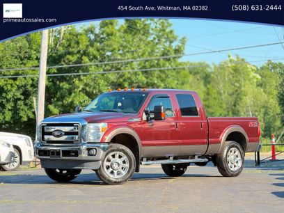 Used 2016 Ford F250 Lariat w/ Lariat Interior Package