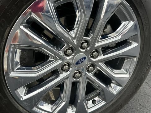 Used 2024 Ford F150 XLT w/ Equipment Group 302A MID AWD/4WD image 26