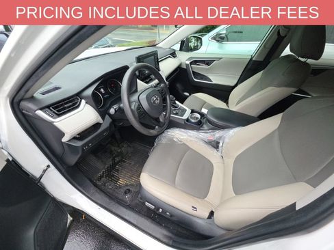 Used 2022 Toyota RAV4 XLE w/ Convenience Package AWD/4WD image 5