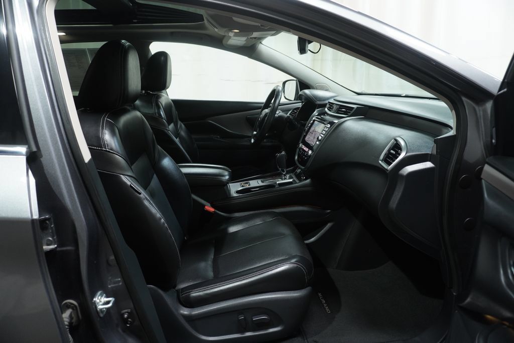 Used 2023 Nissan Murano SL w/ SL Moonroof Package AWD/4WD image 12