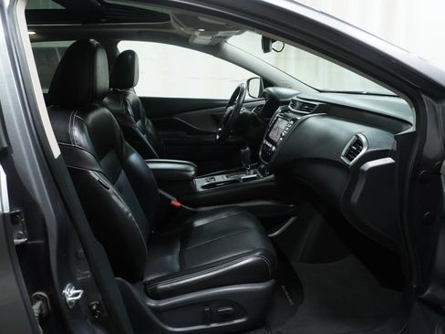 Used 2023 Nissan Murano SL w/ SL Moonroof Package AWD/4WD image 12